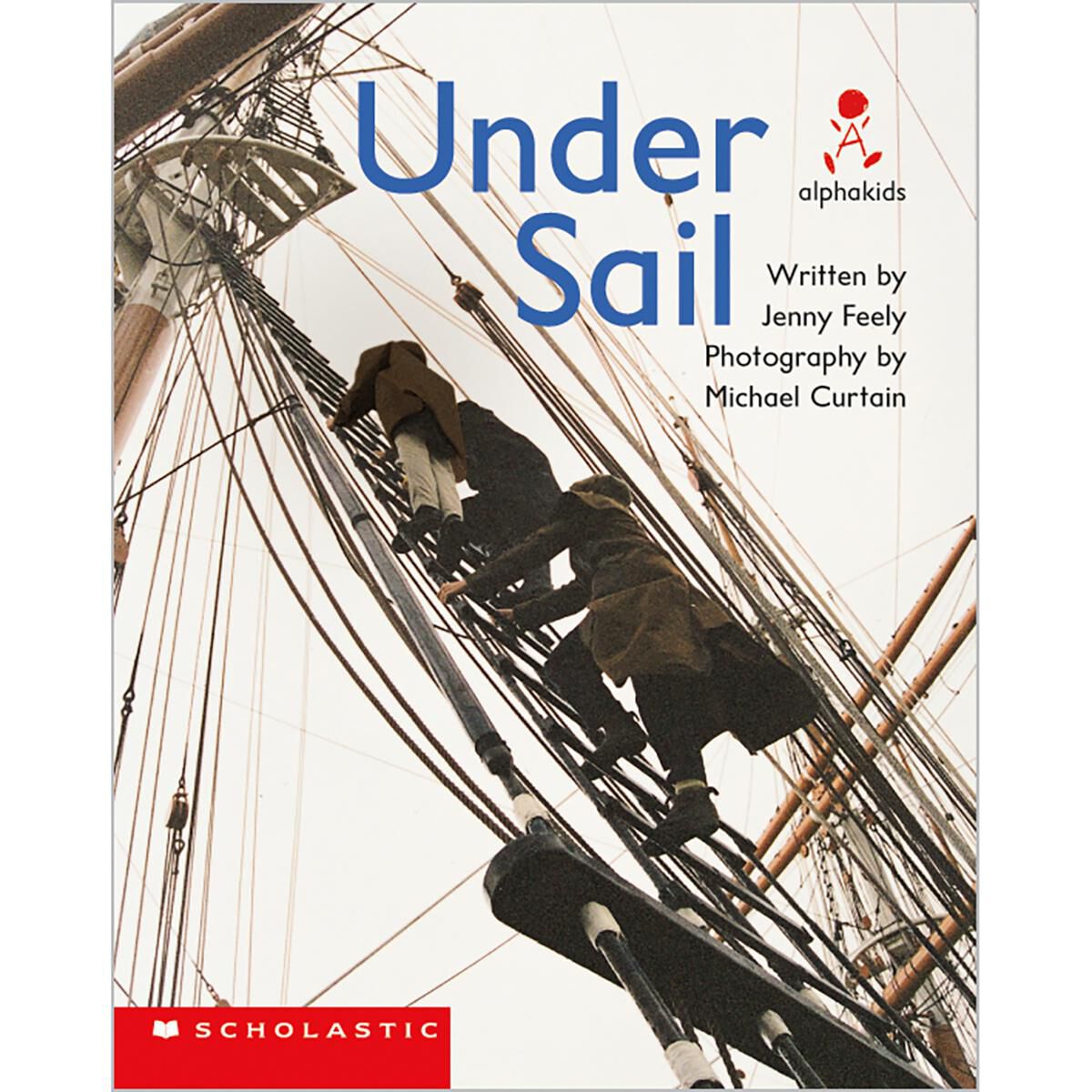 Alphakids: Set 1, Level 21 (K): Under Sail 6 Pack image number 0