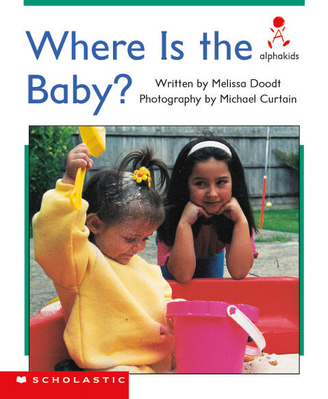 Alphakids: Set 1, Level 5 (D): Where Is the Baby? 6 Pack image number 1