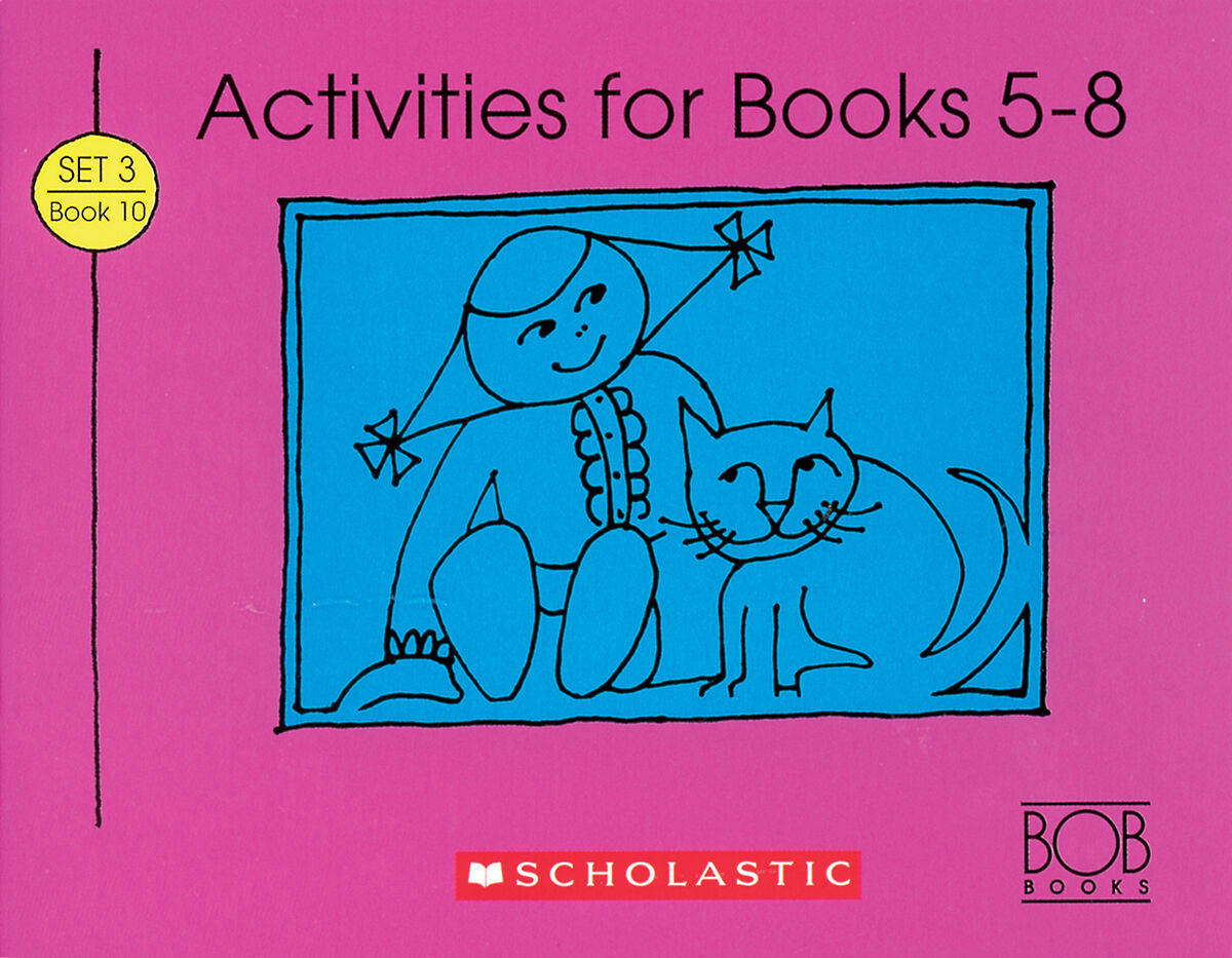 BOB Books&reg; Set 3: Word Families image number 1