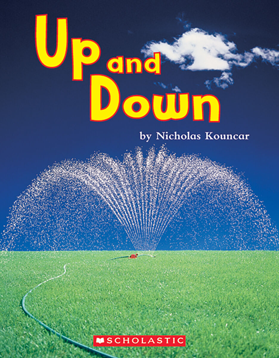 Literacy Place for the Early Years Grade 1: Level C: Up and Down 6 Pack image number 0