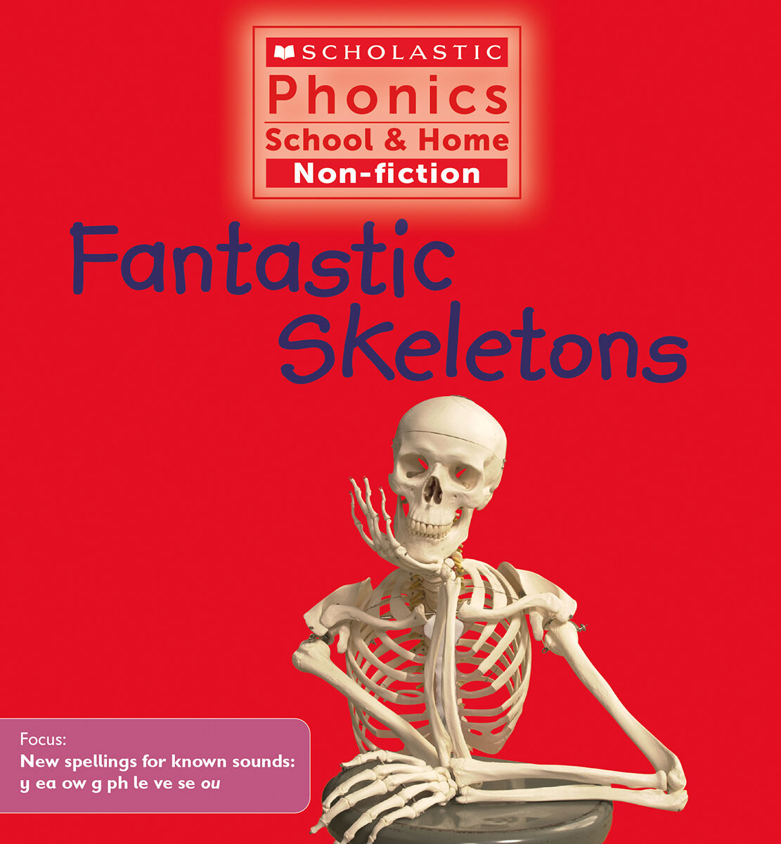 Scholastic Phonics School & Home Non-fiction Collection 3: Sets 9-13 image number 8