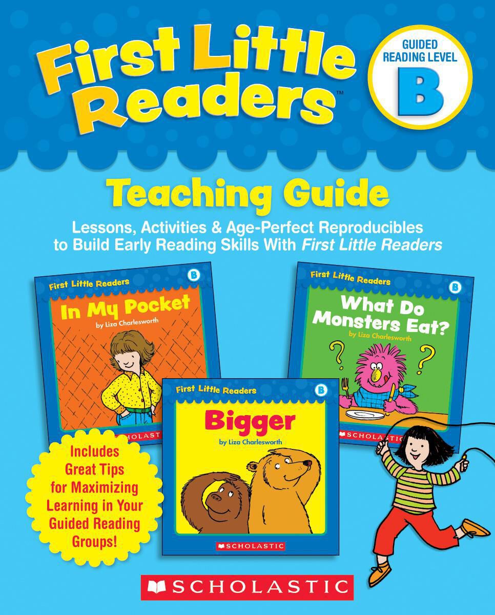 First Little Readers: Guided Reading Level B image number 2