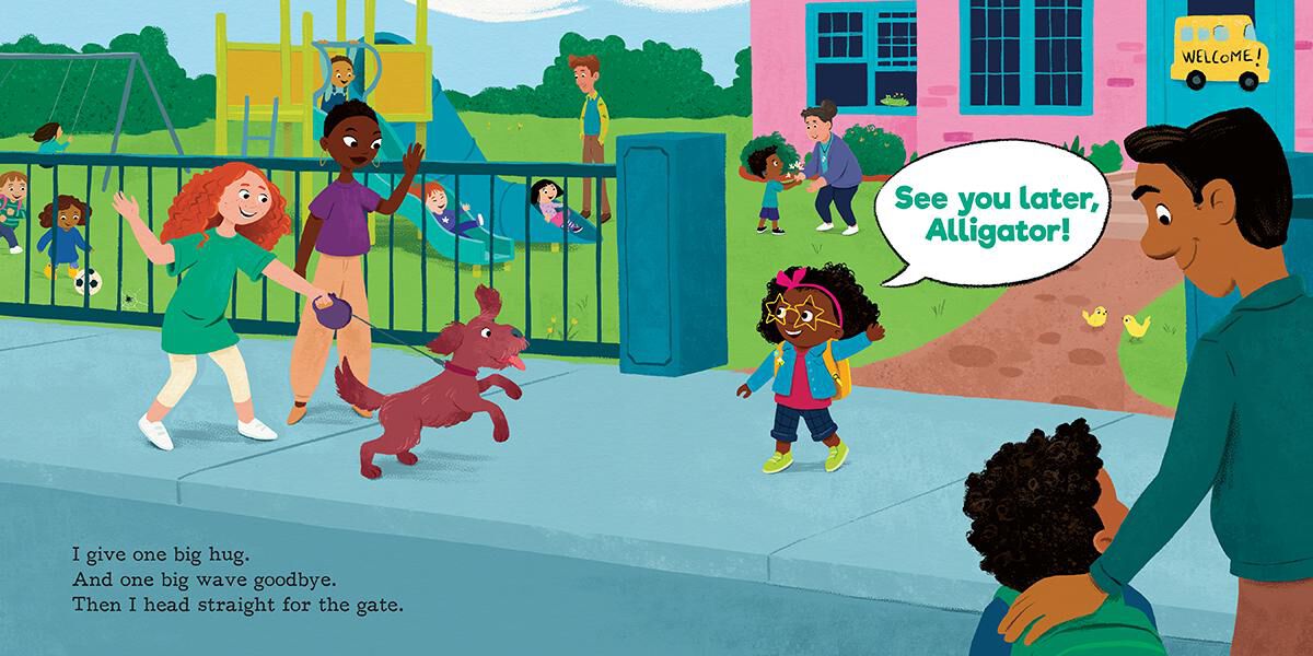 See You Later, Alligator! image number 1