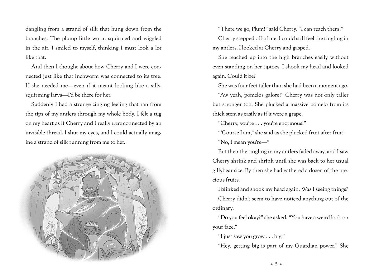 Legends of Lotus Island #2: Into the Shadow Mist image number 3