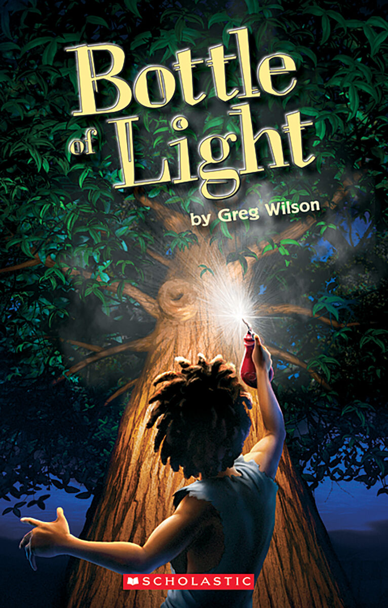 Moving Up Grade 5: Level W/X: Bottle of Light 6 Pack