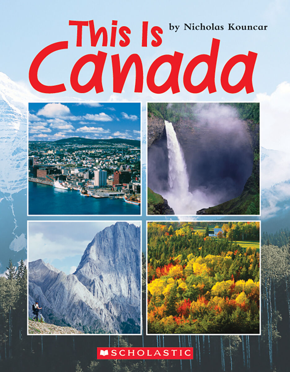 Literacy Place for the Early Years Grade 1: Level C: This Is Canada 6 Pack