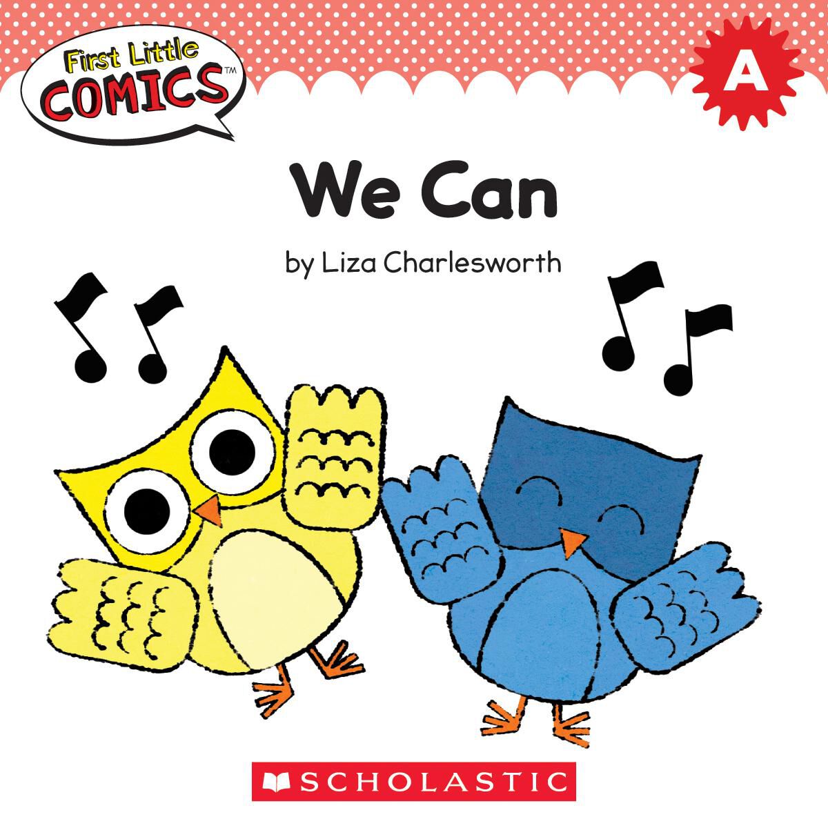 First Little Comics Classroom Set: Levels A & B image number 3