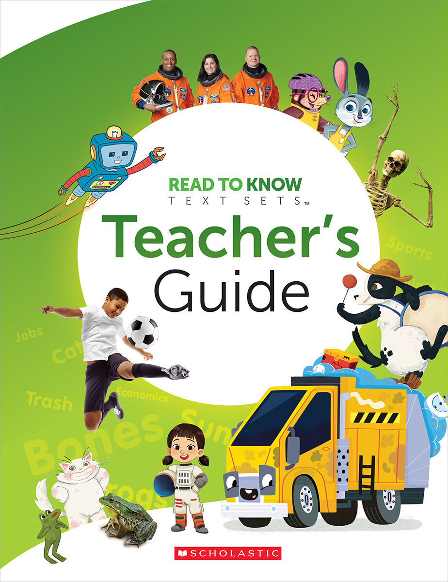 Read to Know Text Sets image number 3