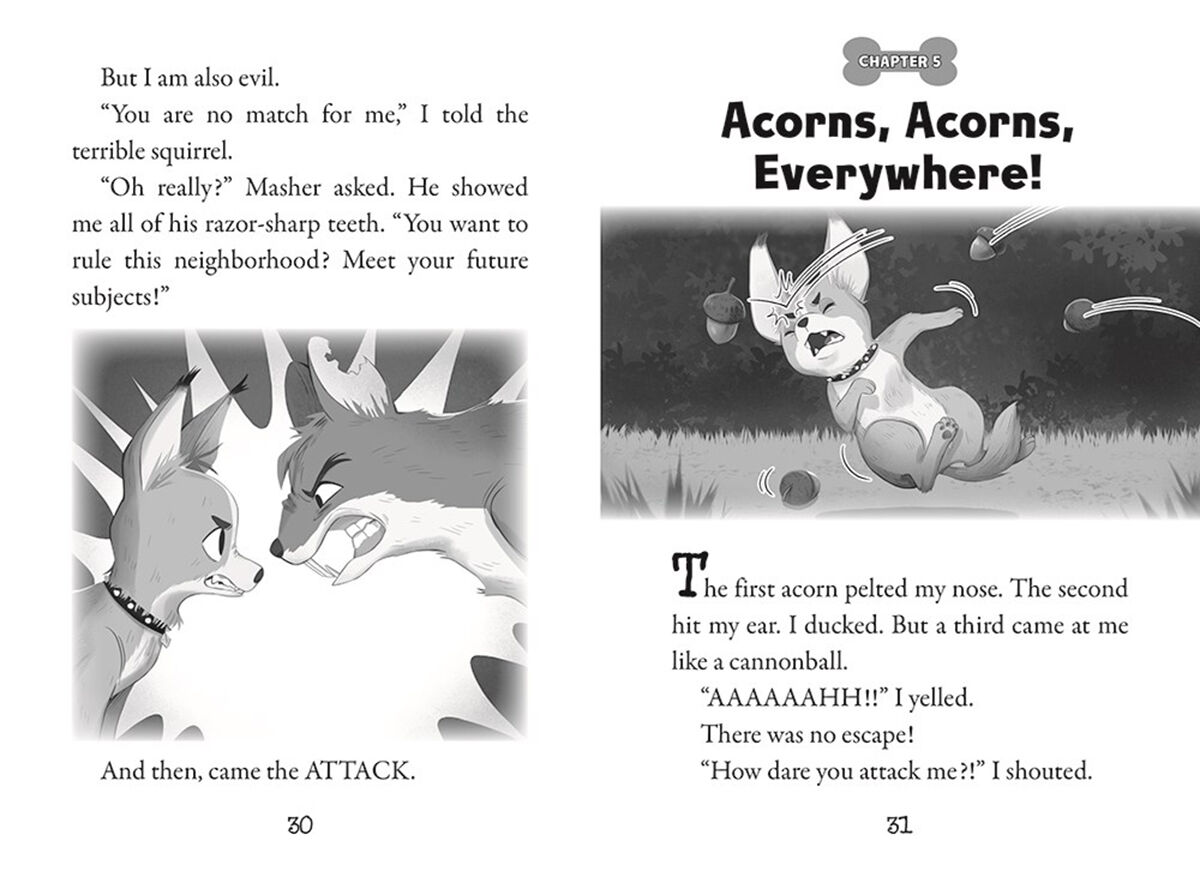 Pets Rule! #4: The Rise of the Goldfish image number 3