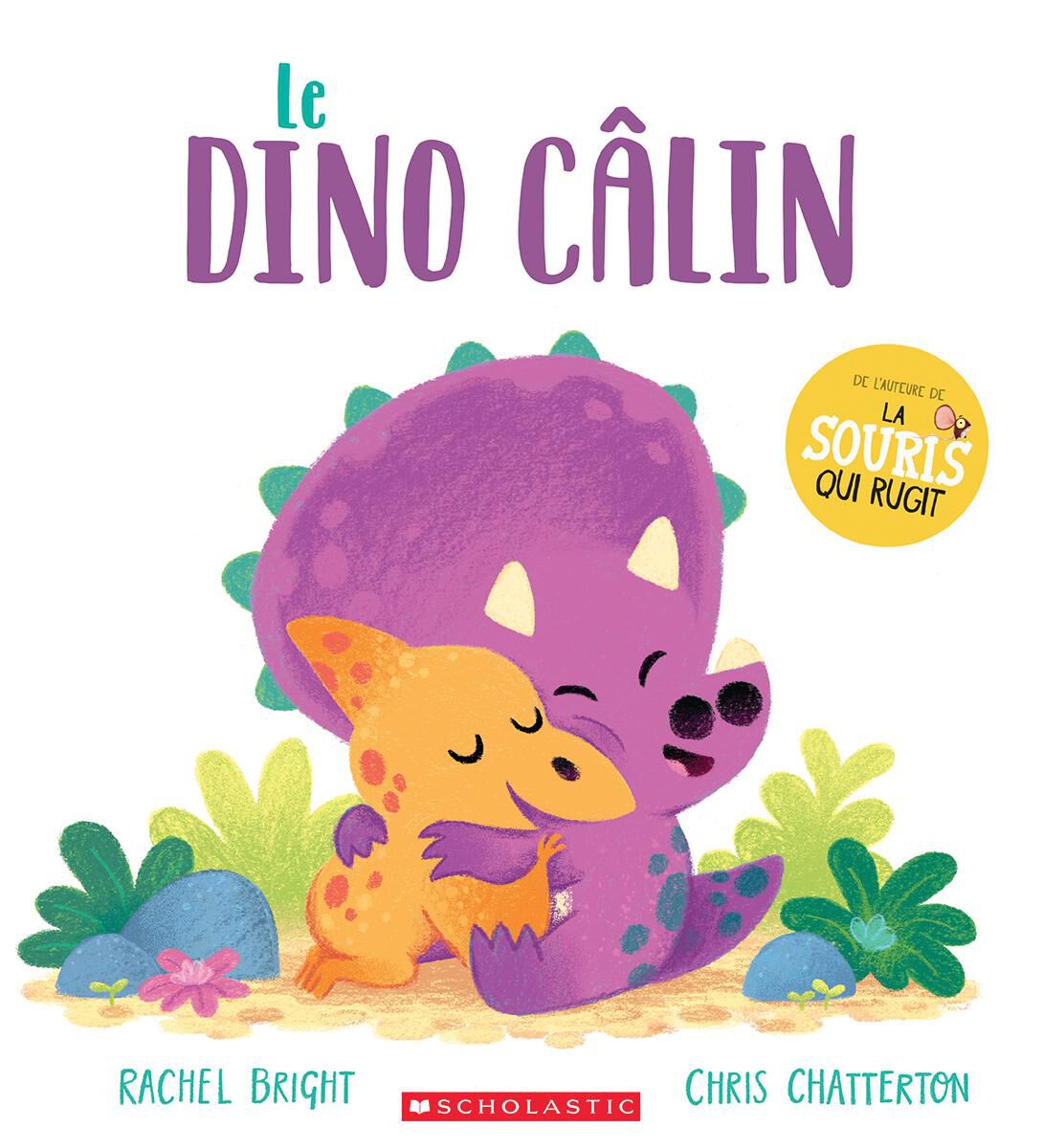 Le dino c&acirc;lin
