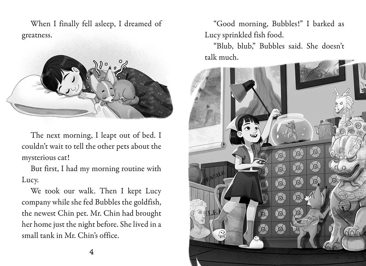 Pets Rule! #3: Kittens Are Monsters! image number 3