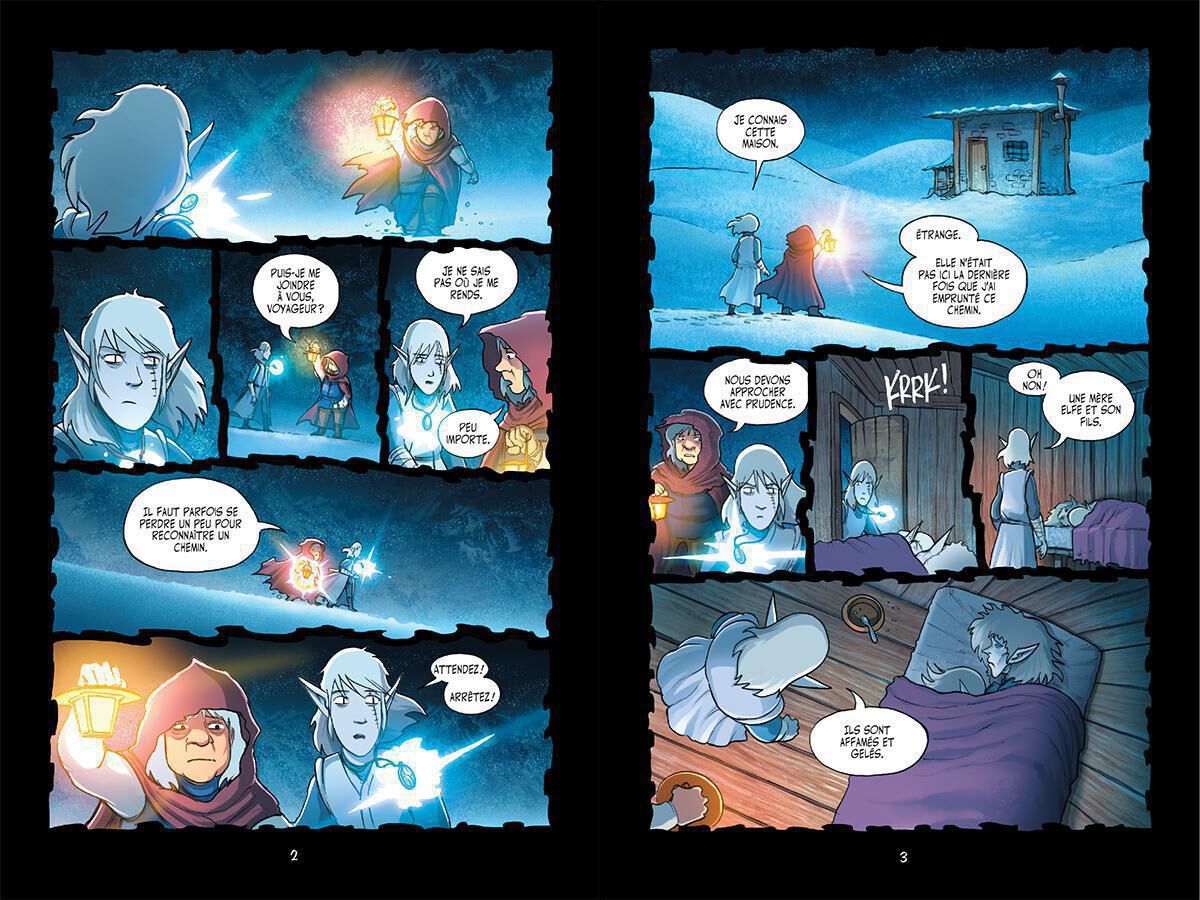 Amulet : N&deg; 8 - La Supernova image number 1