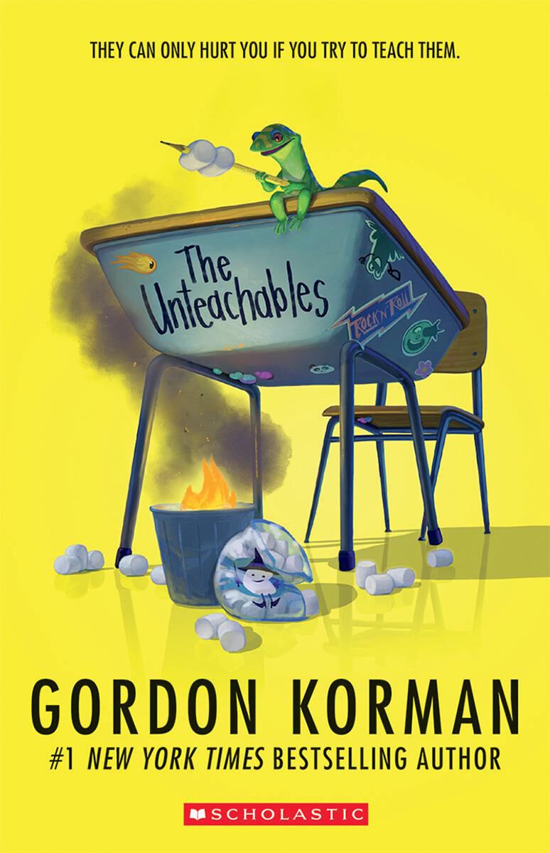 The Unteachables image number 0