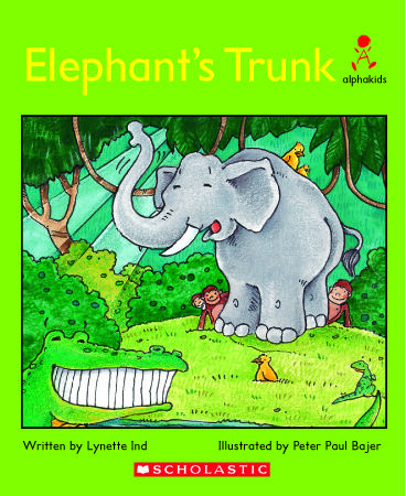 Alphakids: Set 2, Level 14 (H) Library Pack image number 3