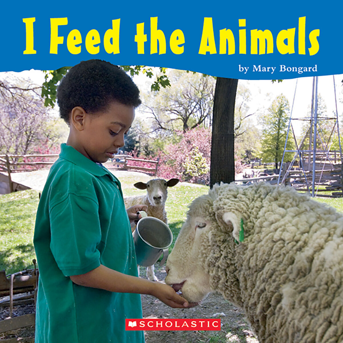 Literacy Place for the Early Years Kindergarten: Level A: I Feed the Animals 6 Pack
