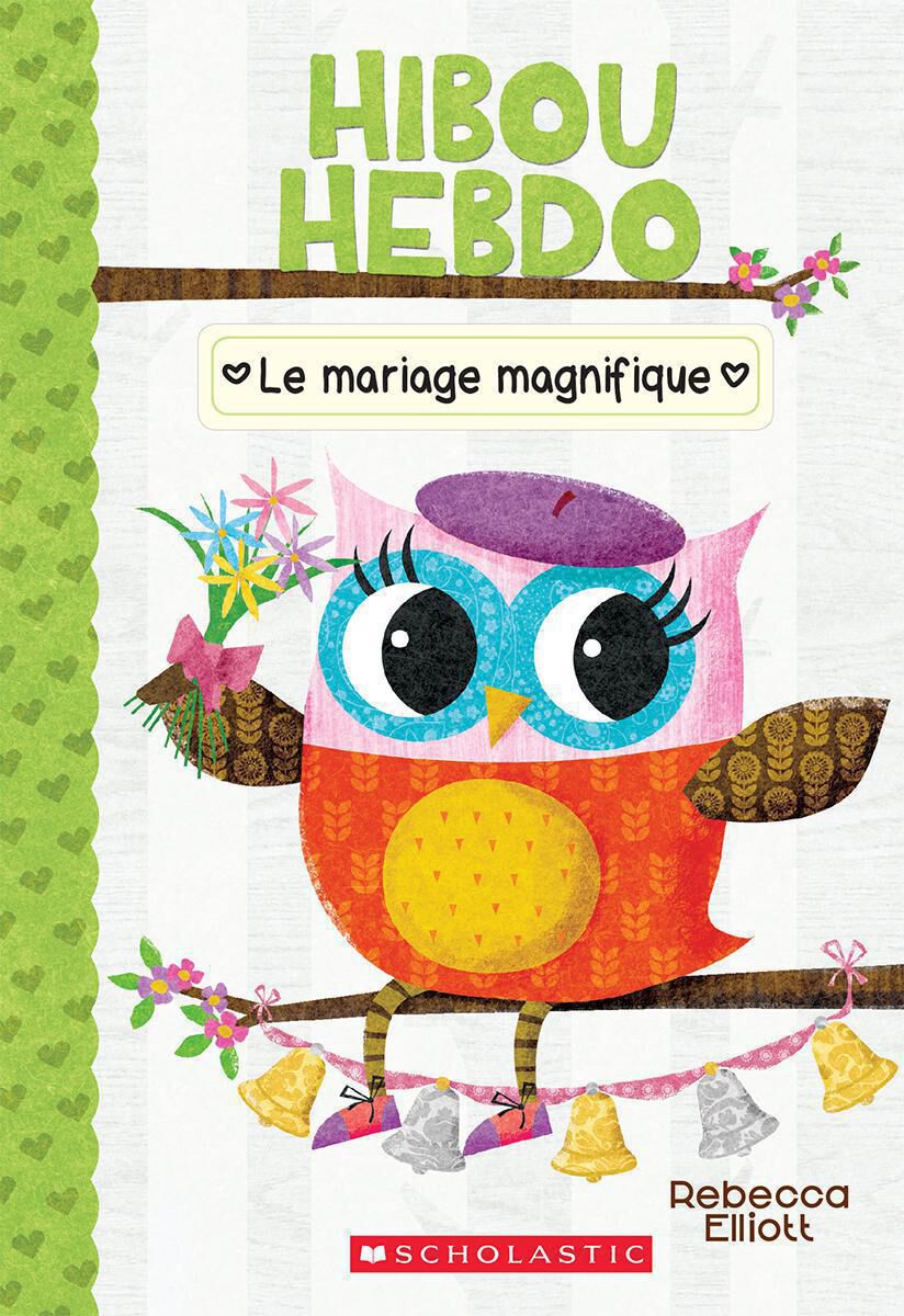 Hibou Hebdo : N&deg; 3 - Le mariage magnifique