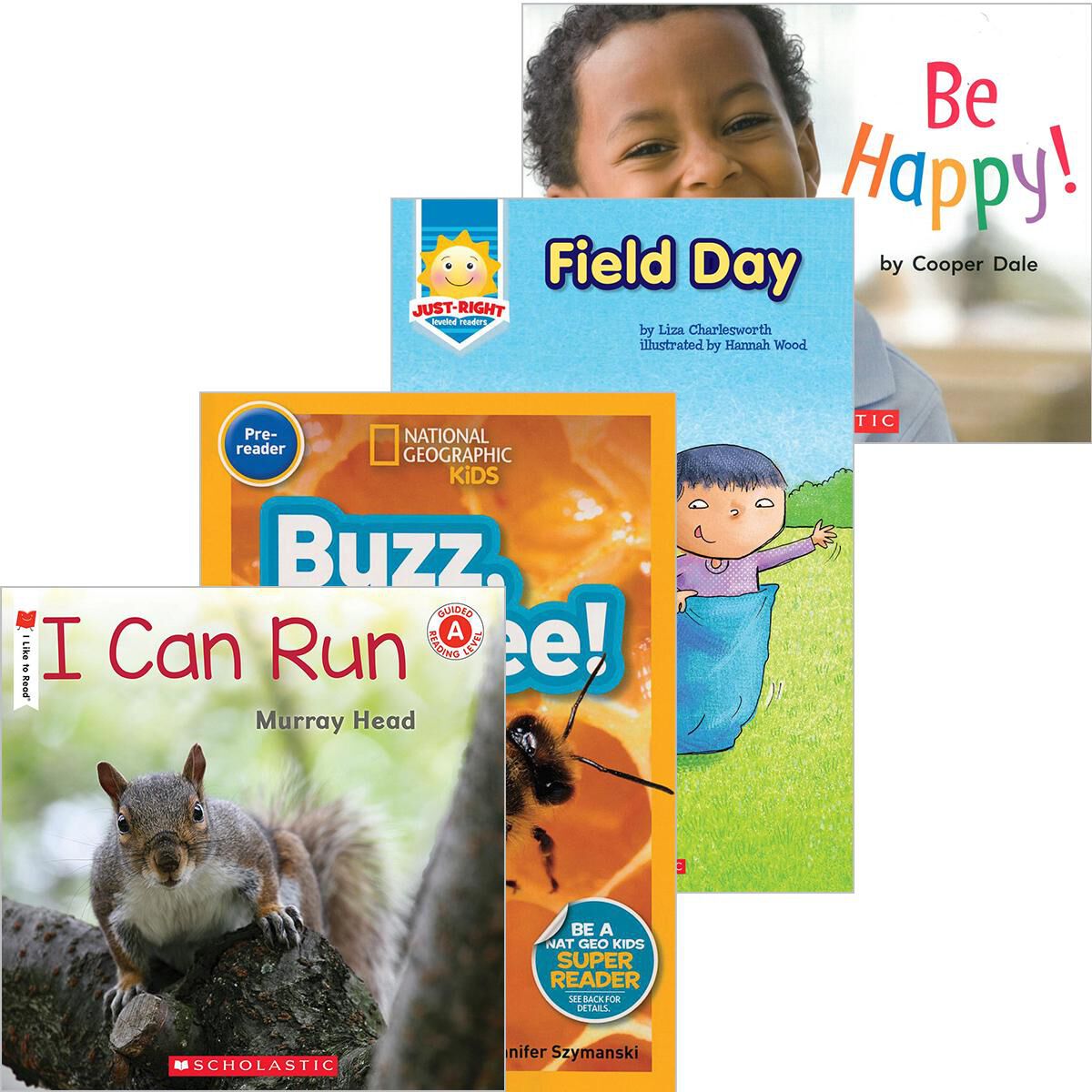Emergent Reader Library image number 0