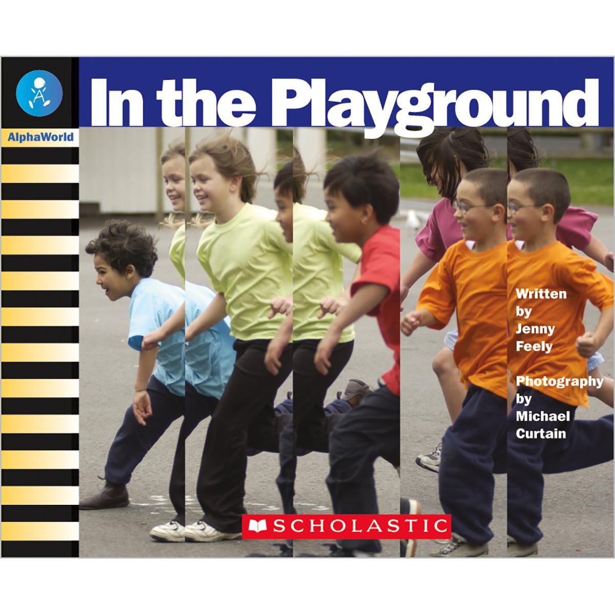 AlphaWorld: Level 7 (E): In the Playground 6 Pack image number 0