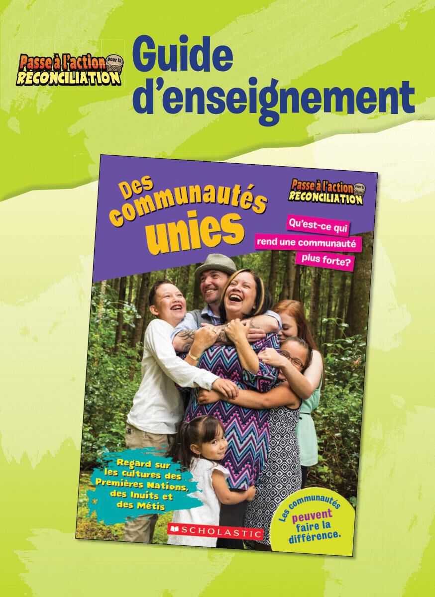 Passe &agrave; l'action pour la r&eacute;conciliation: Des communaut&eacute;s unies Emballage de 16 image number 2