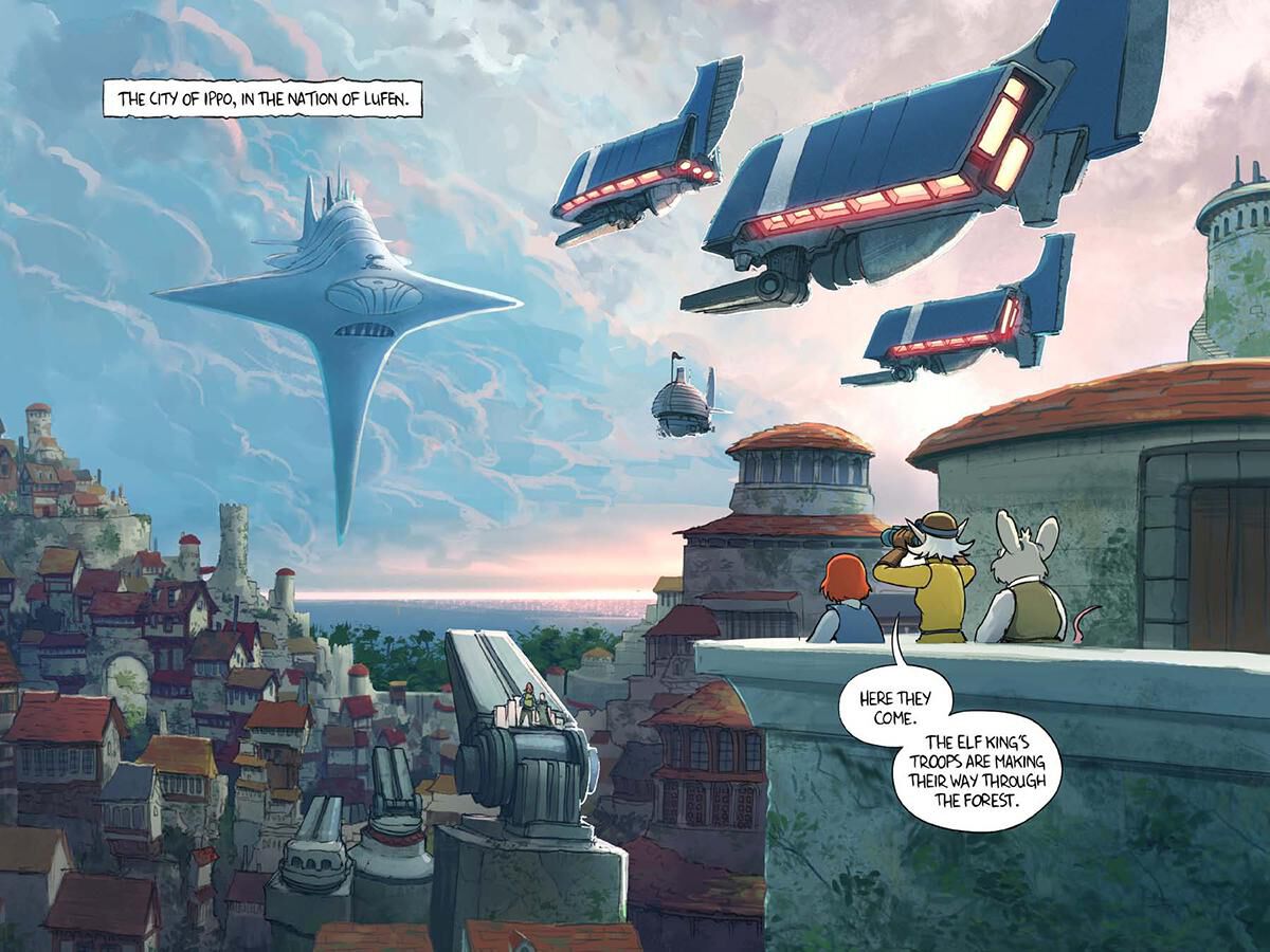 Amulet #8: Supernova image number 1