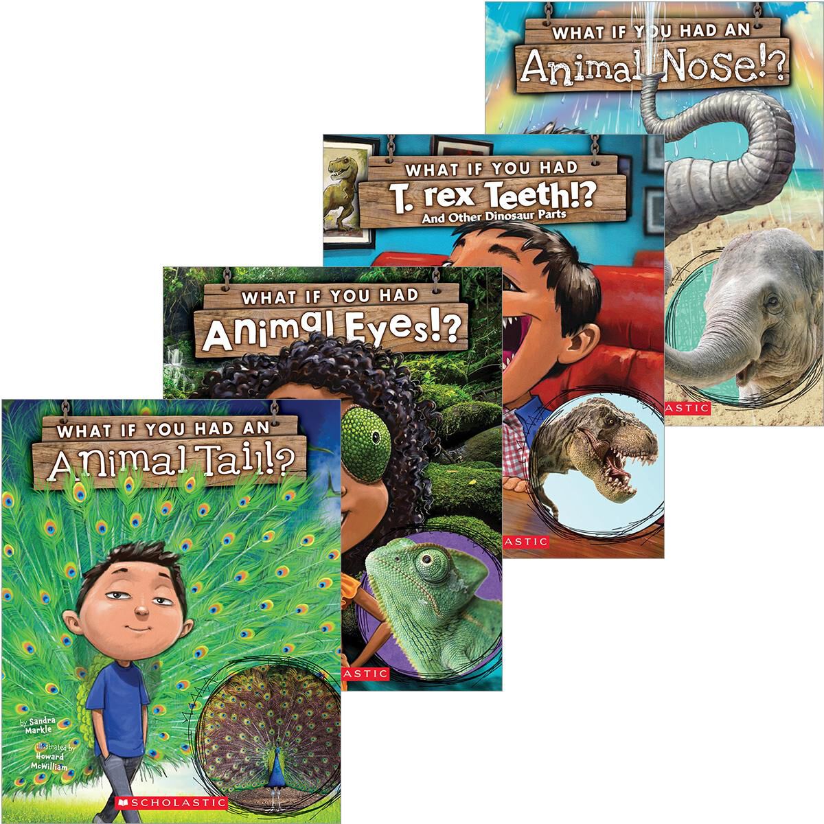 What If You Had Animal...