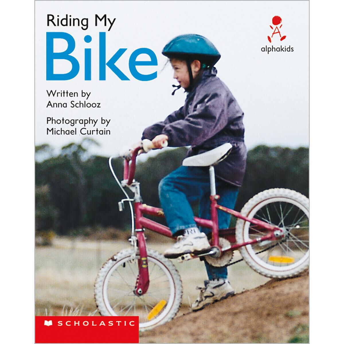 Alphakids: Set 2, Level 5 (D): Riding My Bike 6 Pack image number 0