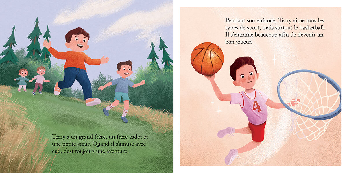 Qui est Terry Fox? image number 1