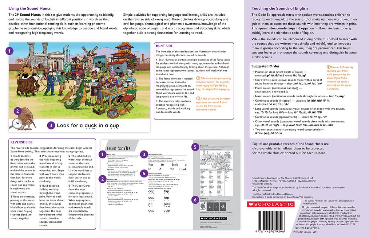 Sound Hunts image number 1