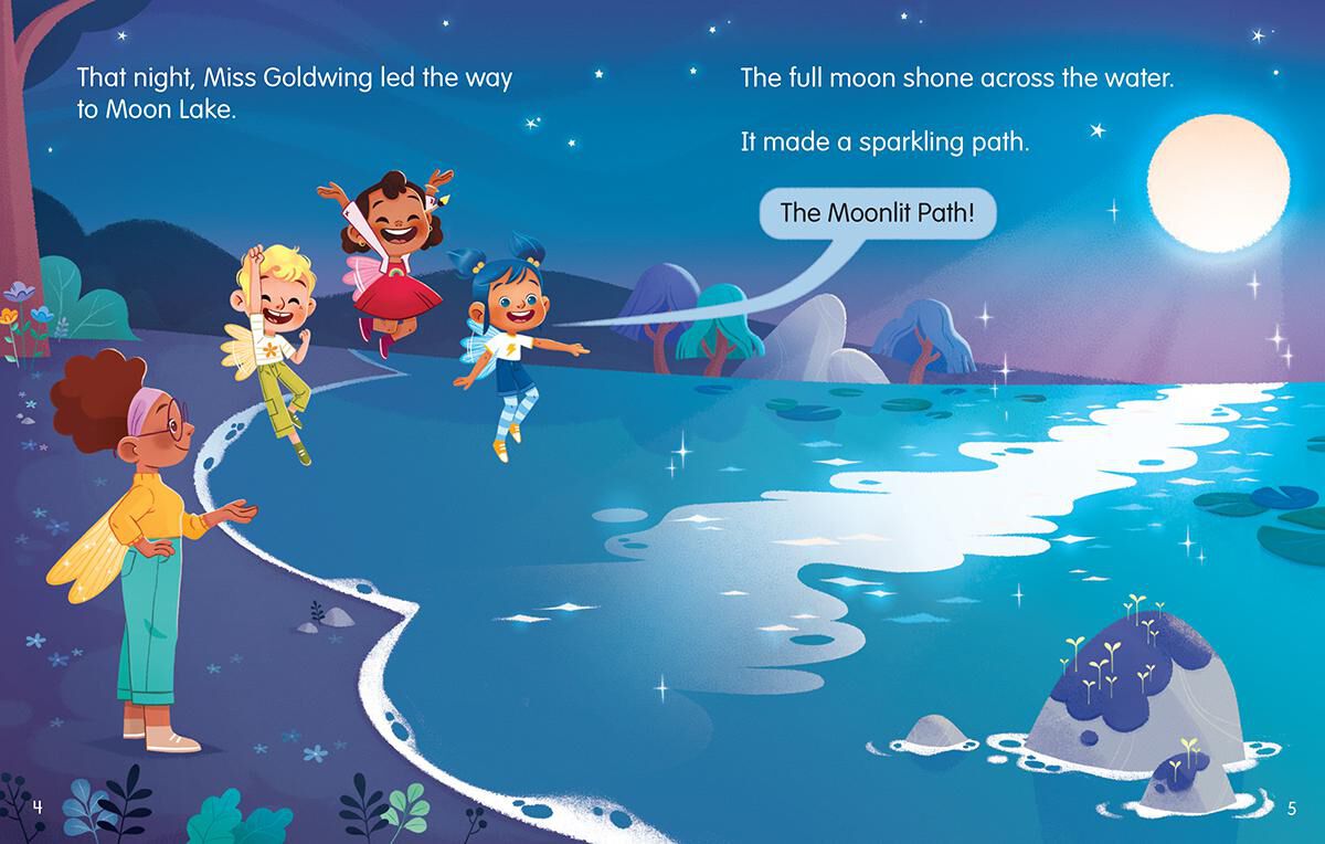 Fairylight Friends #3: Full Moon Party image number 2