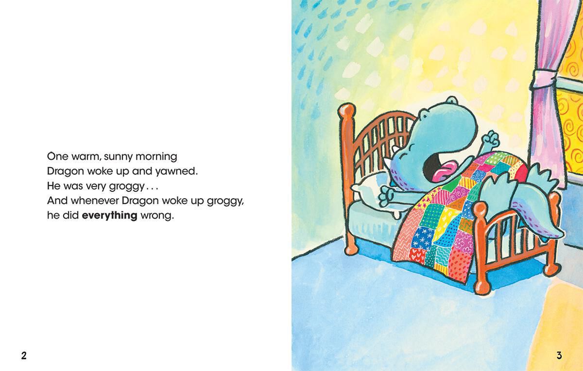 Dragon Gets By image number 1