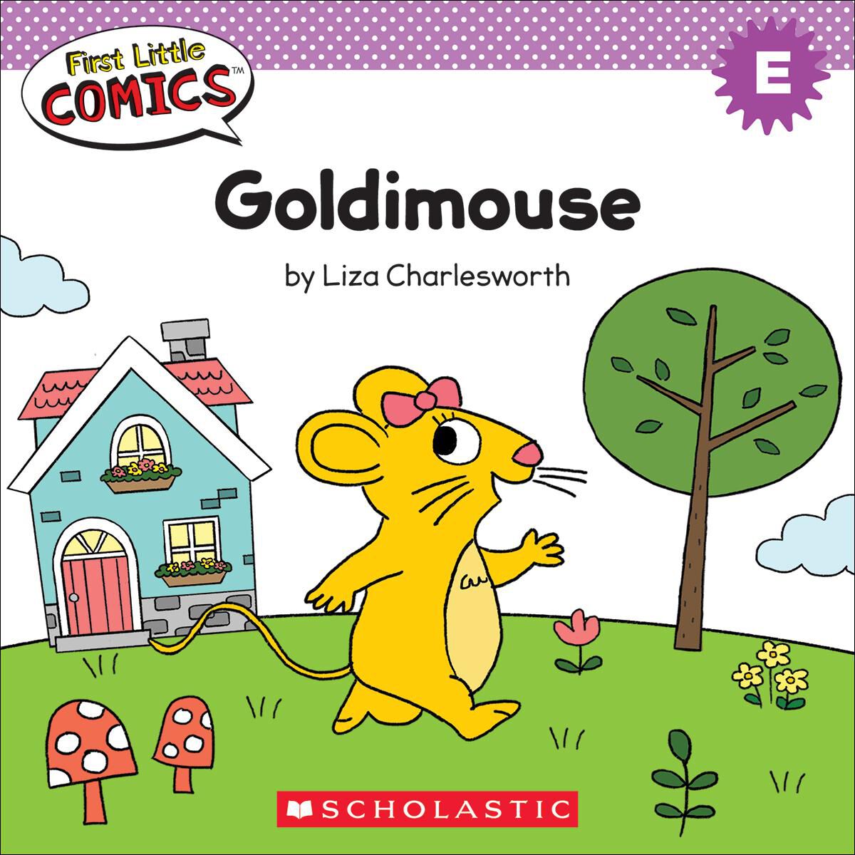 First Little Comics Classroom Set: Levels E & F image number 2