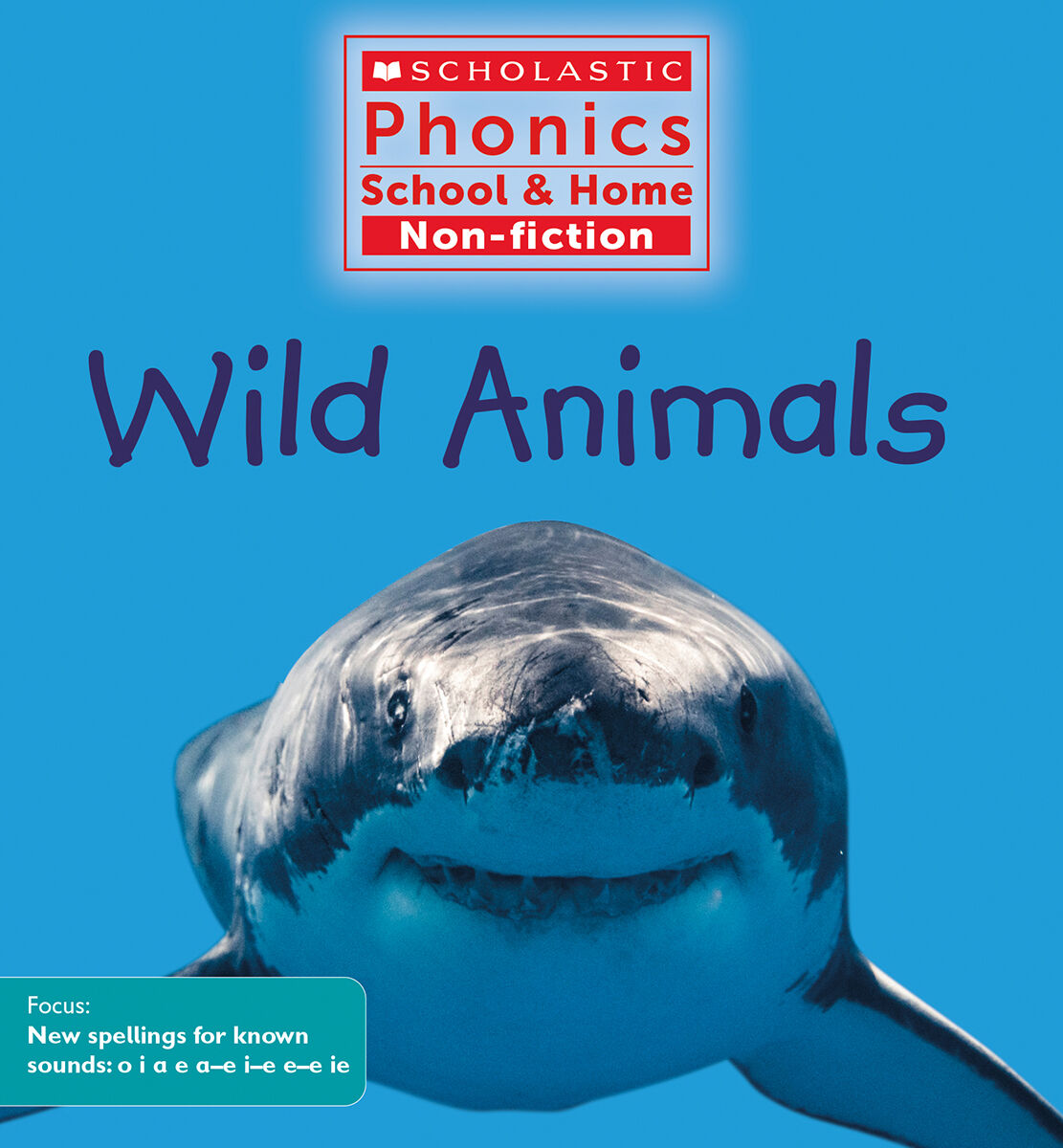 Scholastic Phonics School & Home Non-fiction Collection 3: Sets 9-13 image number 6