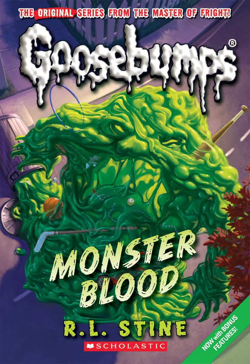 Best of Goosebumps Collection image number 6
