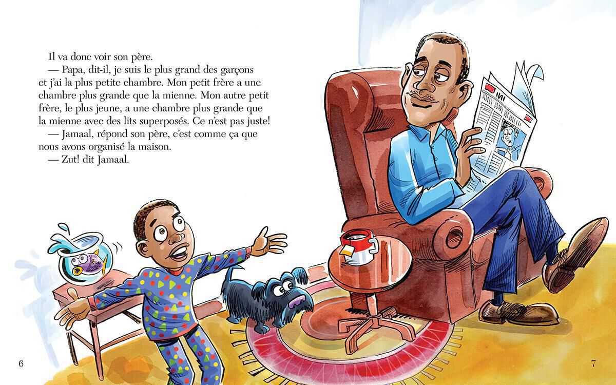 C'est petit ici! image number 3
