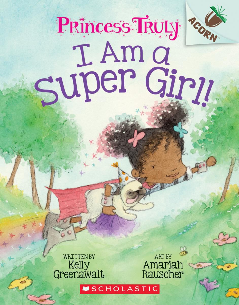 Princess Truly #1: I Am a Super Girl! image number 0