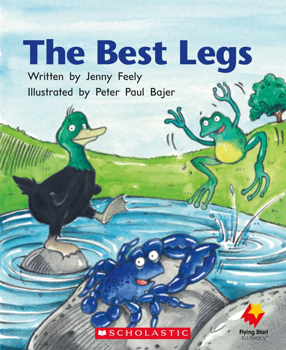 Flying Start: Level D Library pack image number 2