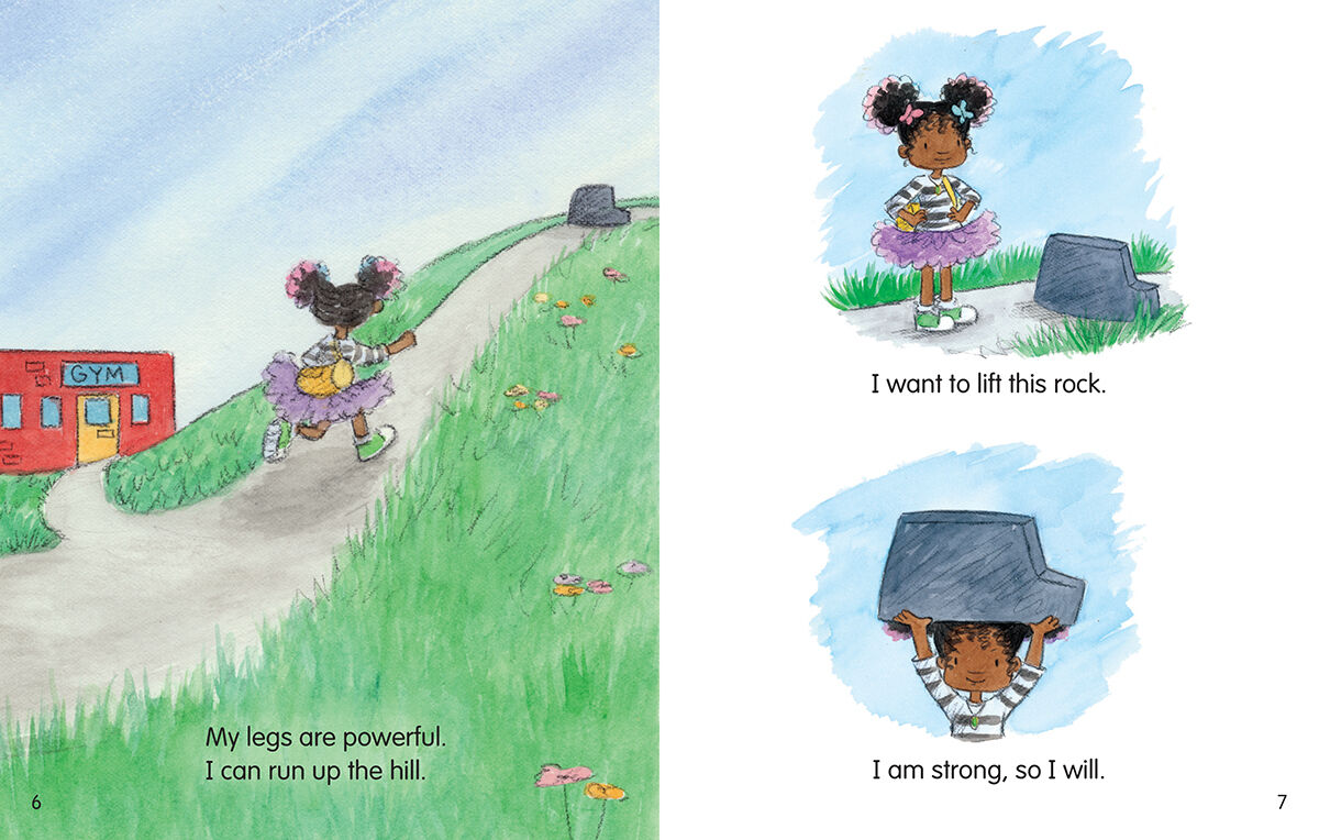 Princess Truly #6: I Am Mighty! image number 3
