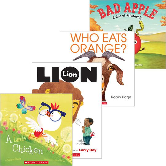 Independent Reading Collection Level I Scholastic Canada Education independent-reading-collection-level-i-scholastic-canada-education