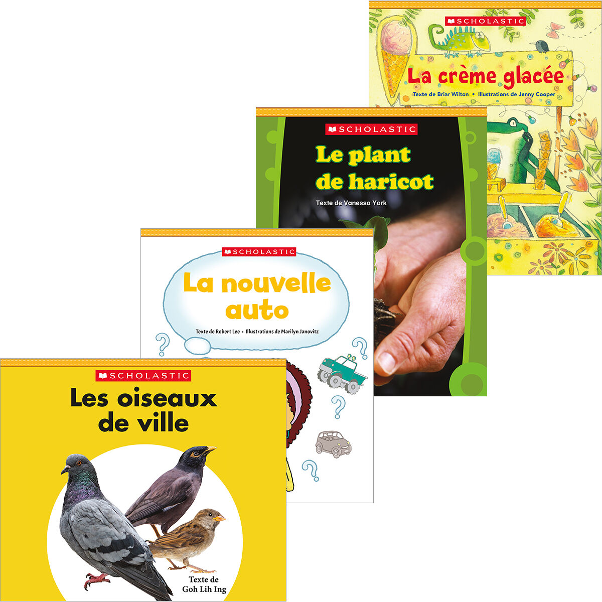 La bo&icirc;te de livres: Jour apr&egrave;s jour Plus: Bo&icirc;te jaune image number 0