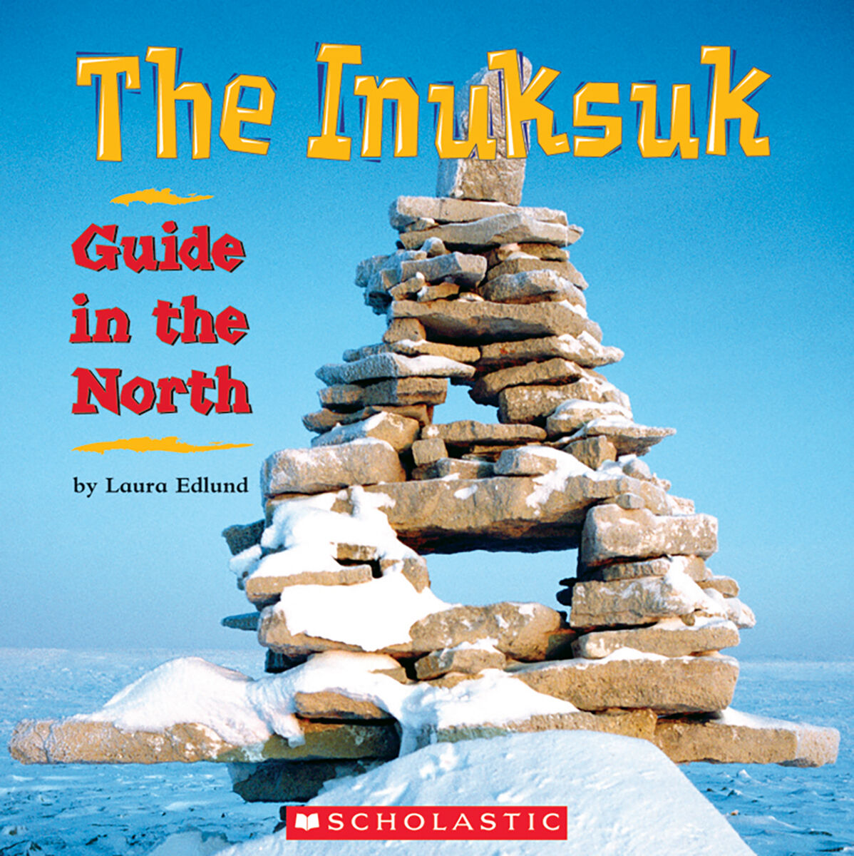 Literacy Place for the Early Years Grade 2: The Inuksuk Shared Reading Pack image number 0