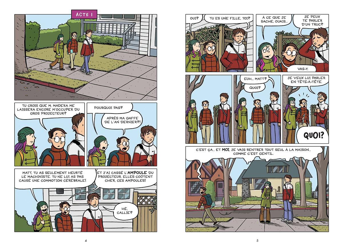 Le meilleur de Raina Telgemeier image number 8