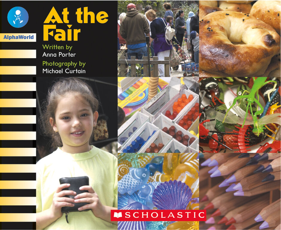 Alphaworld: Levels 1-11 Book Set image number 9