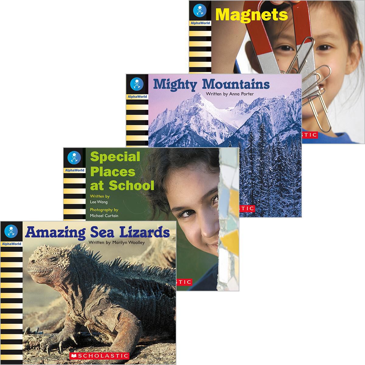 AlphaWorld: Level 15 (I) Multi-pack image number 0