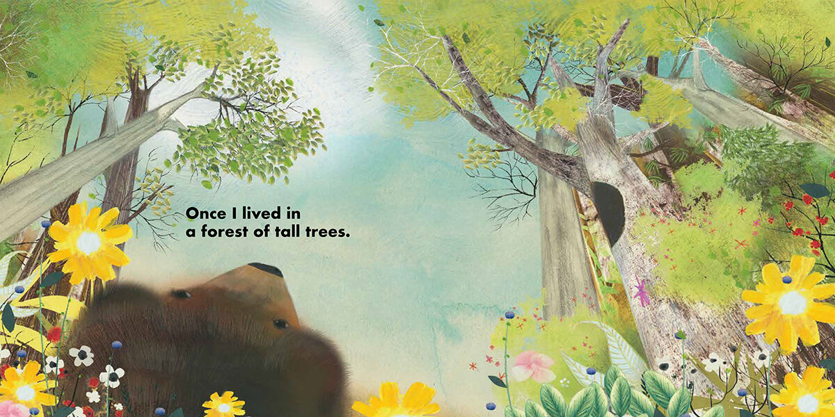 Once I Was a Bear image number 1