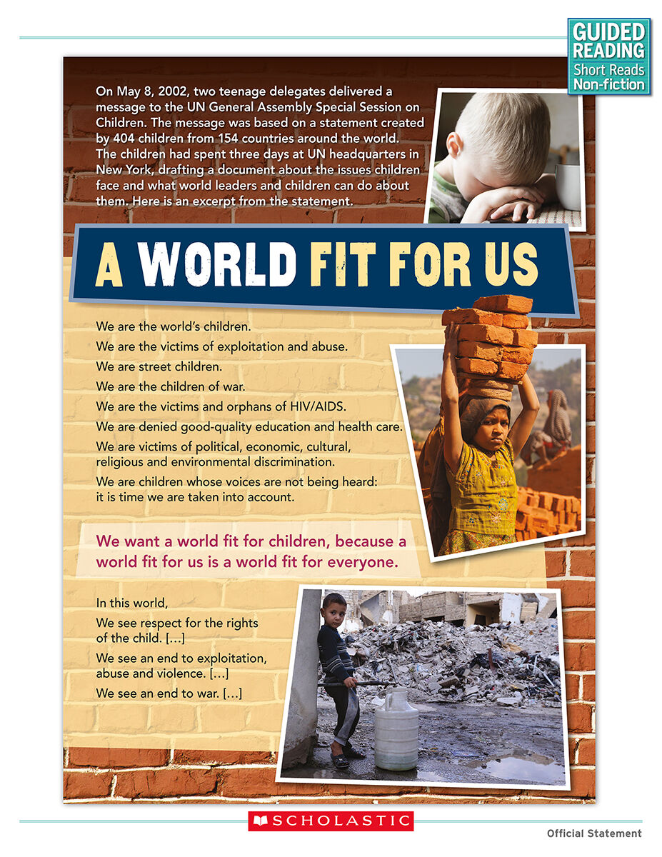 Guided Reading Short Reads Non-fiction Level V Complete Pack image number 8