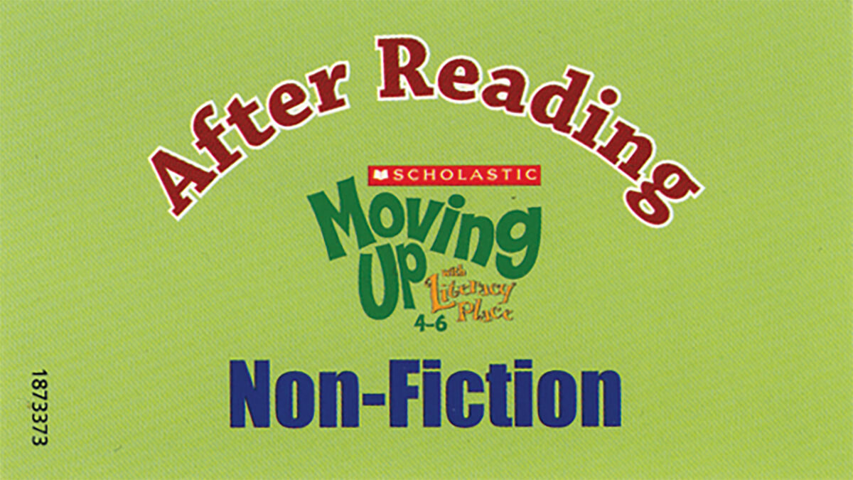 Moving Up Grade 5 Science Book Club: All Systems Go! image number 9