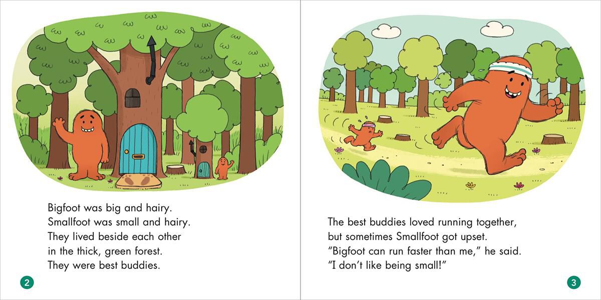 First Little Readers: Guided Reading Levels I & J image number 5