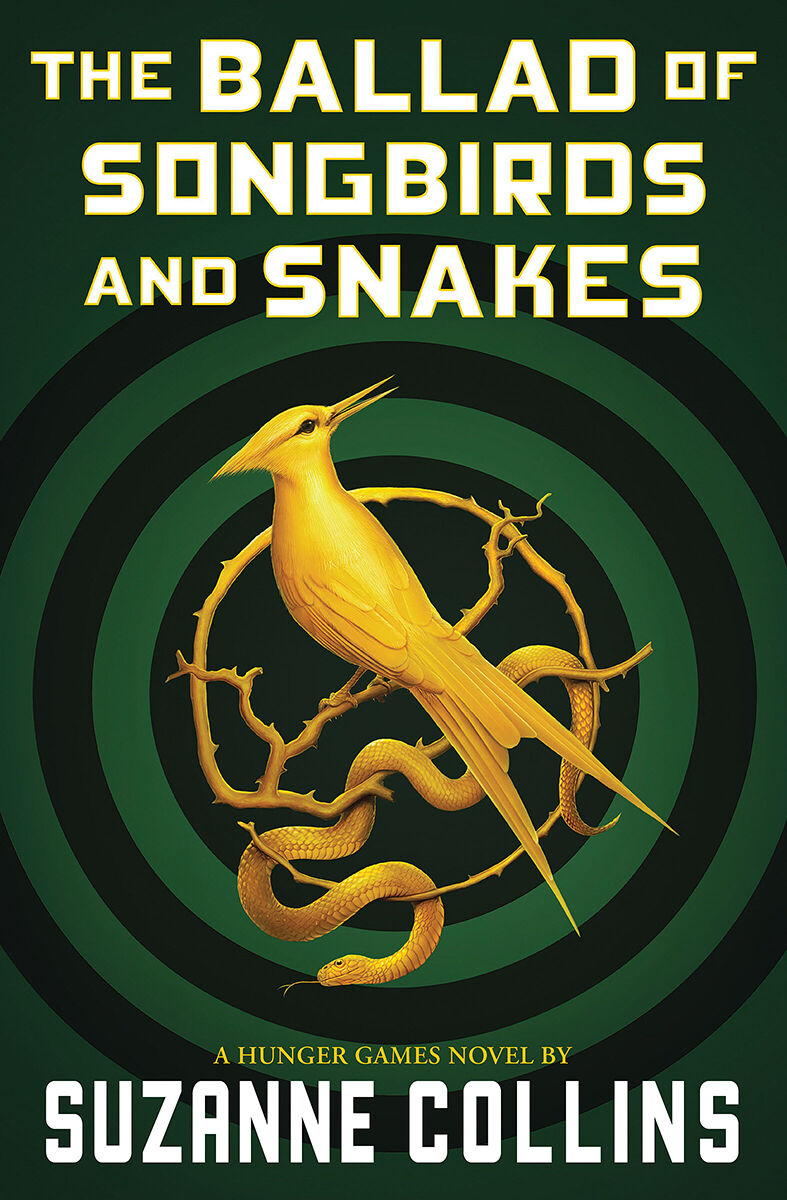 The Hunger Games: The Ballad of Songbirds and Snakes