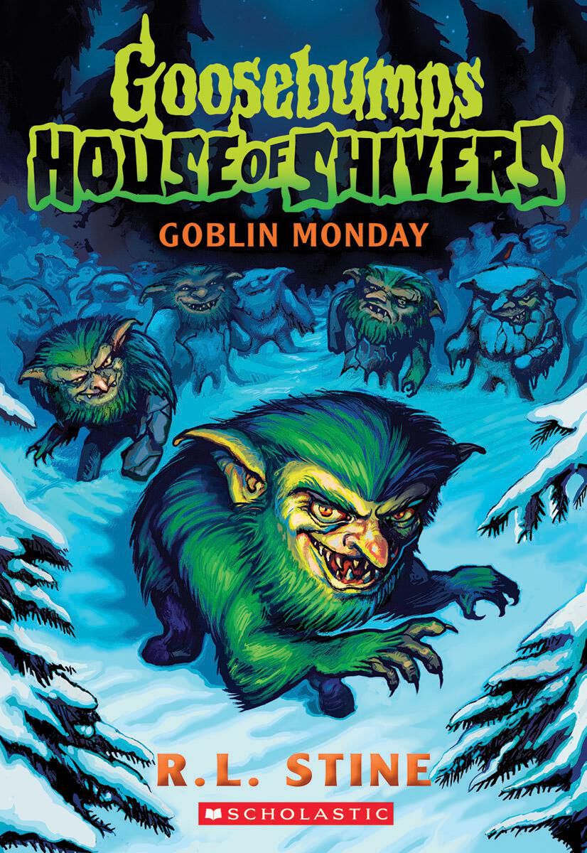 Goosebumps House of Shivers #2: Goblin Monday image number 0