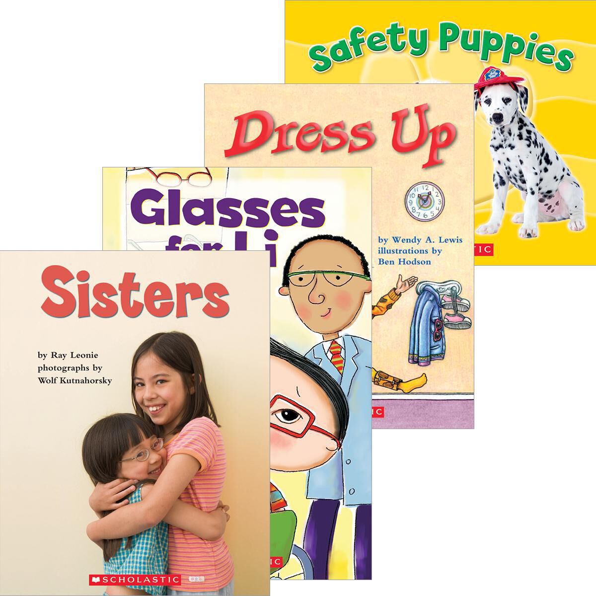 Literacy Place Levelled Library A-B Pack image number 0